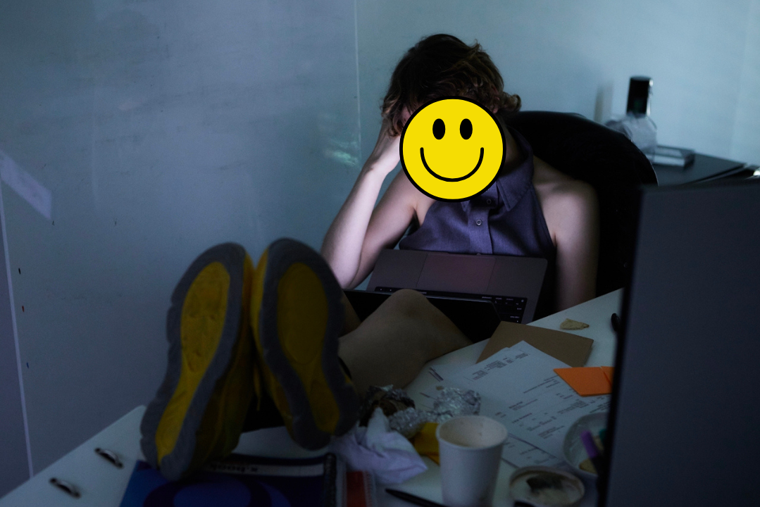 Building Something Real (Even When You Feel Like a Hot Mess)