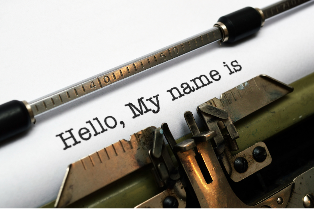 Where Names Become Truth