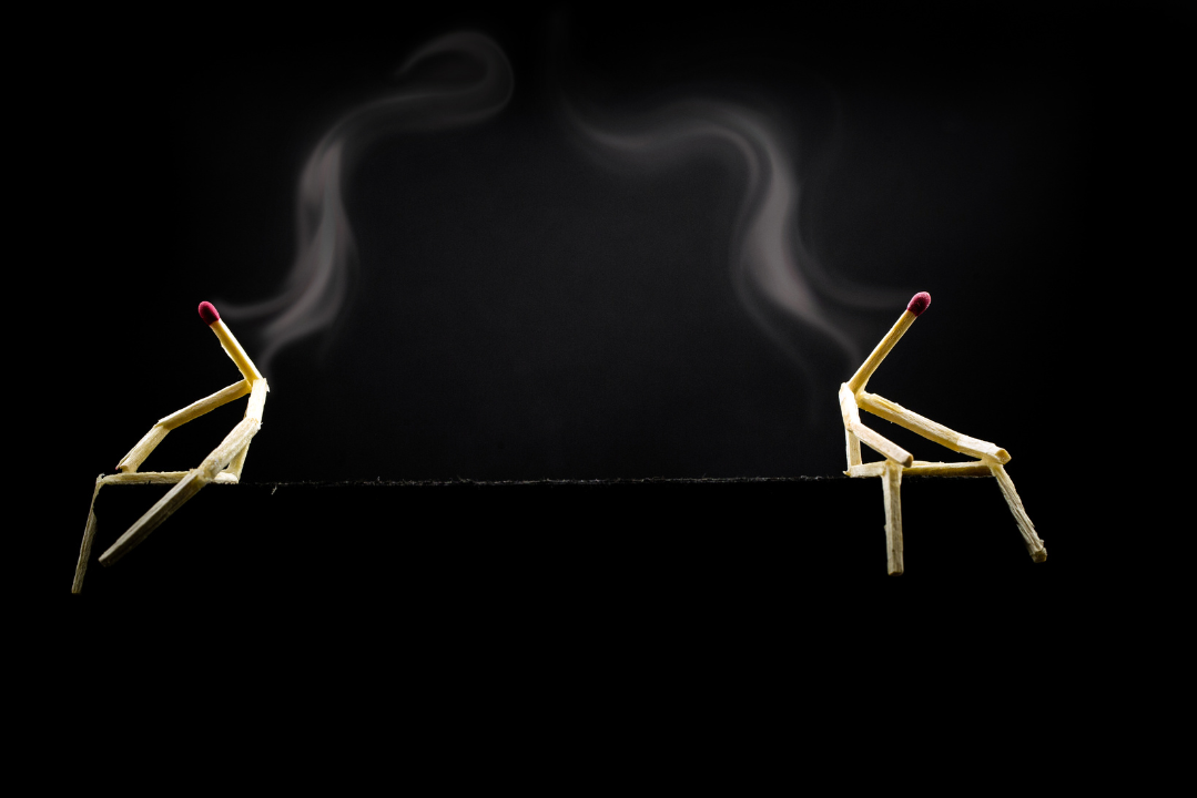 When You’re the One Who Stayed Sane: Estrangement, Boundaries, and the Myth of the “Crazy One”